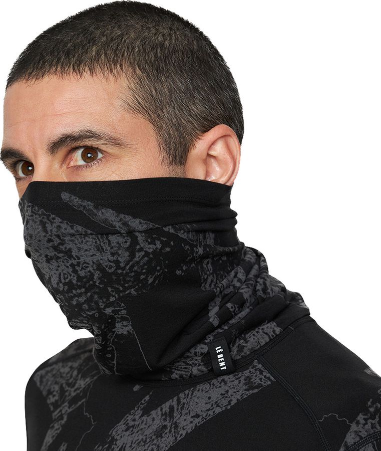 Le Bent 2025 Fractal Lightweight Neck Gaiter