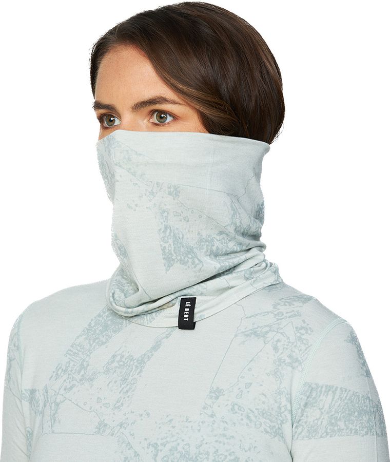 Le Bent 2024 Fractal Lightweight Neck Gaiter