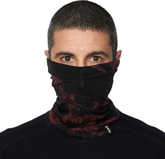 Le Bent 2024 Lighweight Neck Gaiter