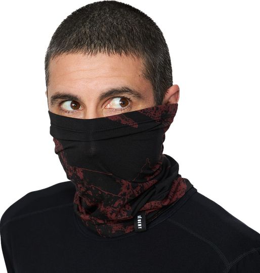 Le Bent 2024 Lighweight Neck Gaiter