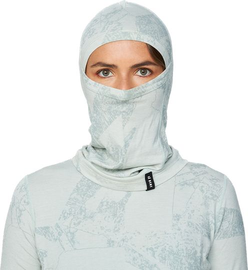 Le Bent 2024 Fractal Lightweight Balaclava