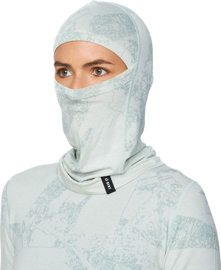 Le Bent 2024 Fractal Lightweight Balaclava