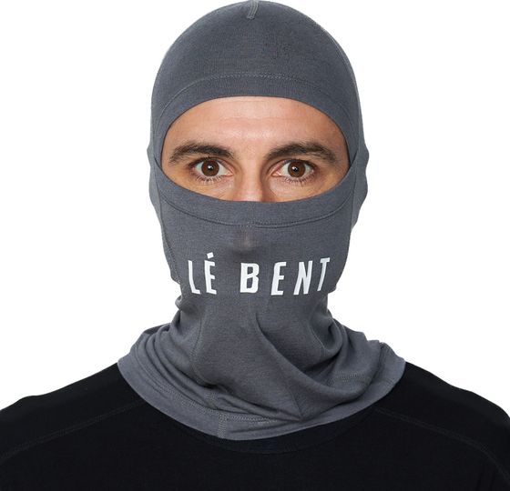 Le Bent 2024 Logo Lightweight Balaclava