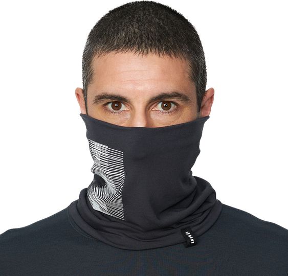 Le Bent 2024 Glacier Midweight Neck Gaiter