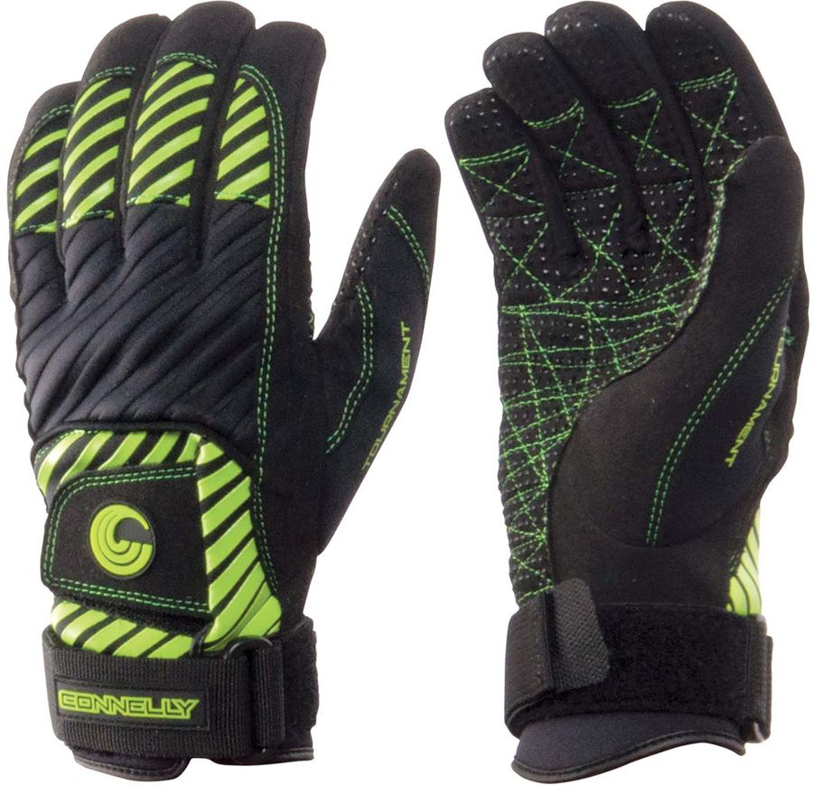 Connelly 2023 Tournament Mens Slalom Ski Gloves