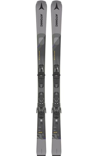 Atomic 2025 Redster Q5 W/M 10 Snow Skis