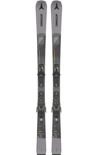 Atomic 2025 Redster Q5 W/M 10 Snow Skis