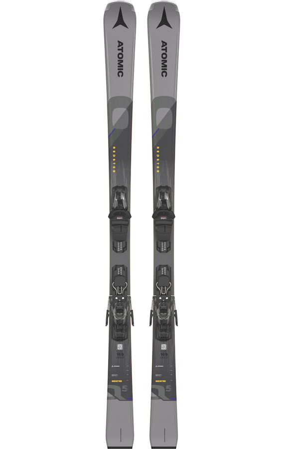 Atomic 2025 Redster Q5 W/M 10 Snow Skis