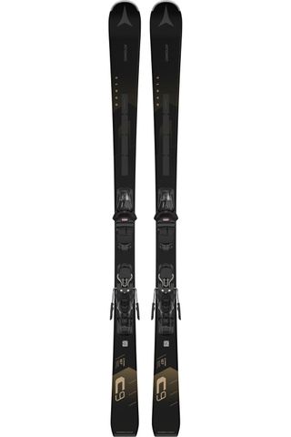 Atomic 2025 Cloud C9 Revoshock Light W/M 10 Ladies Snow Skis