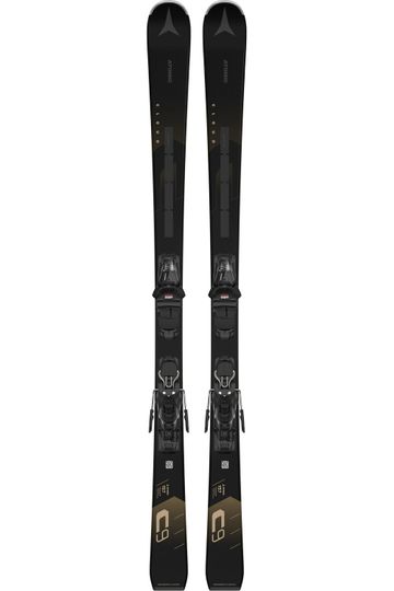 Atomic 2025 Cloud C9 Revoshock Light W/M 10 Ladies Snow Skis
