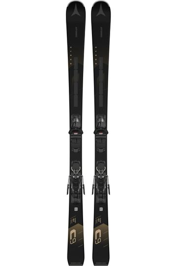 Atomic 2025 Cloud C9 Revoshock Light W/M 10 Ladies Snow Skis