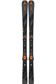 Atomic 2025 Redster Q6 W/Mi 12 Snow Skis