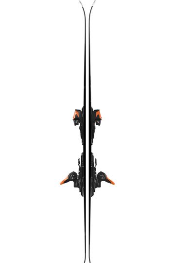 Atomic 2025 Redster Q6 W/Mi 12 Snow Skis