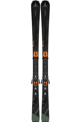 Atomic 2025 Redster Q7 Revoshock C W/Mi 12 Snow Skis