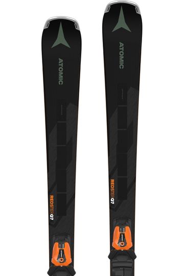 Atomic 2025 Redster Q7 Revoshock C W/Mi 12 Snow Skis