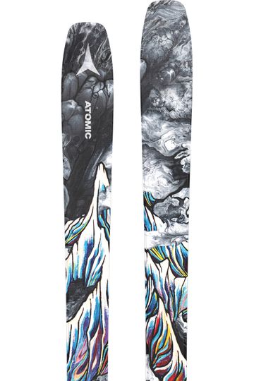 Atomic 2025 Bent 100 Snow Skis