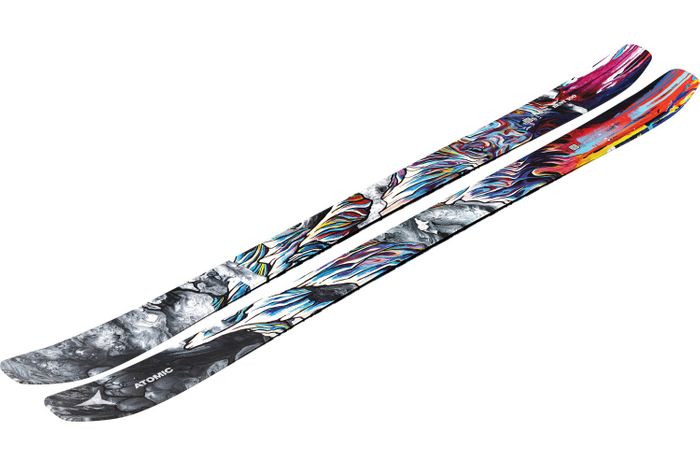 Atomic 2025 Bent 100 Snow Skis