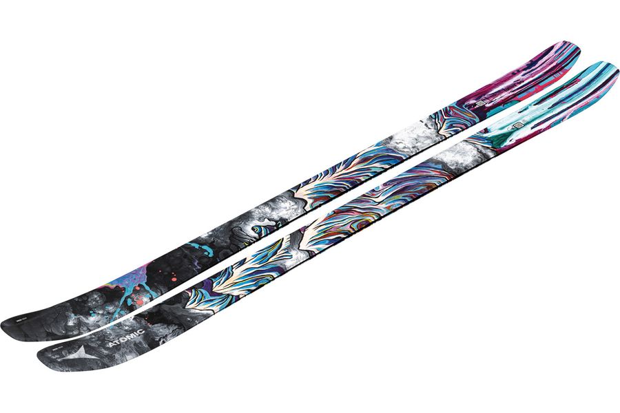 Atomic 2025 Bent 90 Snow Skis