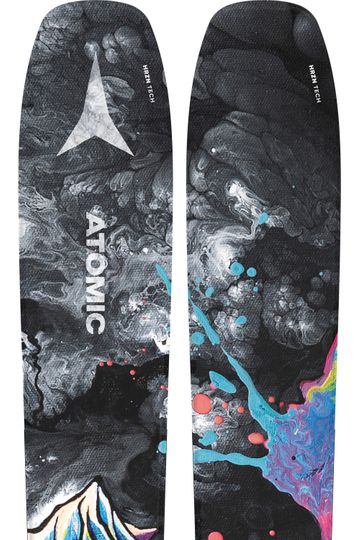 Atomic 2025 Bent 90 Snow Skis