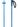 Salomon 2024 Hacker Snow Ski Poles