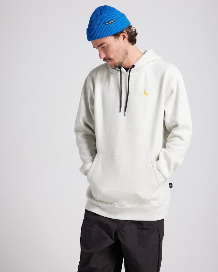 Yuki Threads 2023 Relaxed Old Mate Hoodie