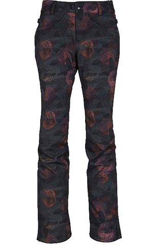 686 2018 Gossip Soft Shell Ladies Snow Pants