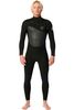 Rip Curl 2025 Flashbomb 4/3mm Chest Zip Steamer