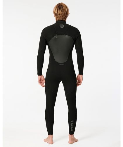 Rip Curl 2026 Flashbomb 4/3mm Chest Zip Steamer