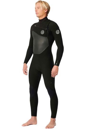 Rip Curl 2025 Flashbomb 4/3mm Chest Zip Steamer