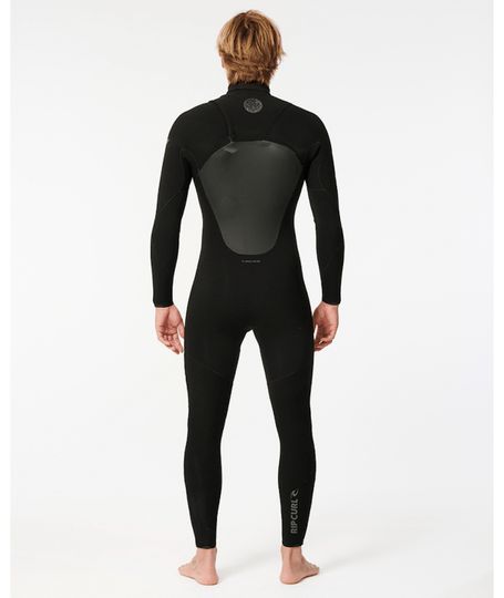 Rip Curl 2026 Flashbomb 4/3mm C/Zip Steamer