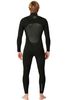 Rip Curl 2025 Flashbomb 4/3mm Chest Zip Steamer