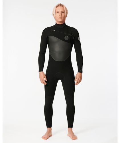 Rip Curl 2026 Flashbomb 4/3mm Chest Zip Steamer