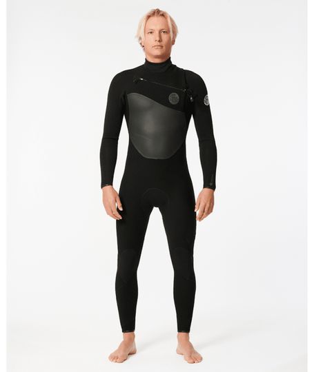 Rip Curl 2026 Flashbomb 4/3mm C/Zip Steamer