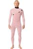 Rip Curl 2025 Flashbomb 4/3mm Chest Zip Steamer