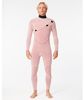 Rip Curl 2026 Flashbomb 4/3mm C/Zip Steamer