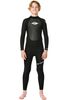 Rip Curl 2025 Kids Omega 3/2mm Back Zip Steamer