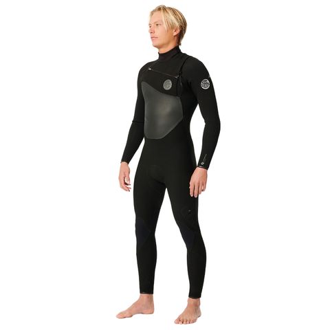 Rip Curl 2026 Flashbomb 4/3mm C/Zip Steamer