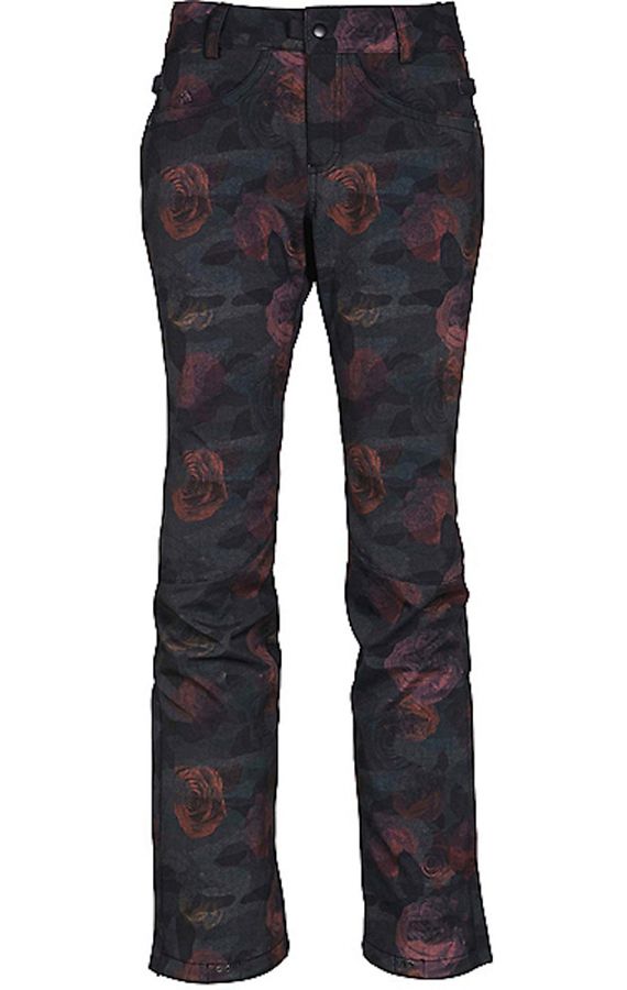 686 2018 Gossip Soft Shell Ladies Snow Pants