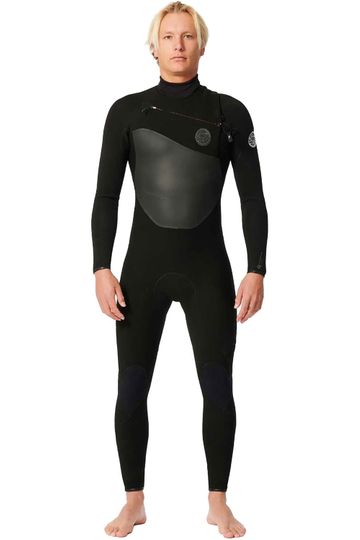 Rip Curl 2025 Flashbomb 3/2mm Chest Zip Steamer