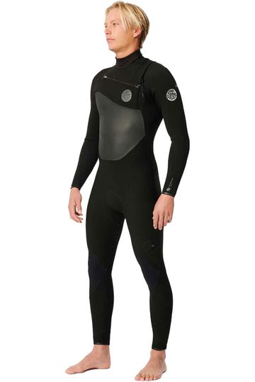 Rip Curl 2025 Flashbomb 3/2mm Chest Zip Steamer
