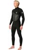 Rip Curl 2025 Flashbomb 3/2mm Chest Zip Steamer