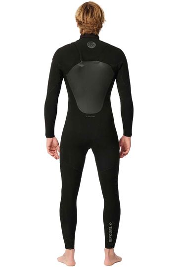 Rip Curl 2025 Flashbomb 3/2mm Chest Zip Steamer