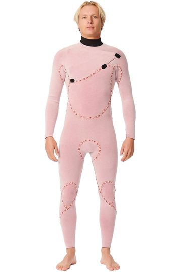 Rip Curl 2025 Flashbomb 3/2mm Chest Zip Steamer