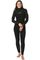 Rip Curl 2025 Womens Dawn Patrol 4/3mm Chest Zip Steamer