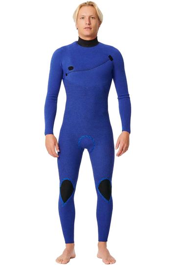 Rip Curl 2025 E Bomb 3/2mm Zip Free Steamer