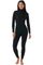 Rip Curl 2025 Womens Dawn Patrol 3/2mm Chest Zip Steamer