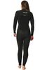 Rip Curl 2025 Womens Dawn Patrol 4/3mm Chest Zip Steamer
