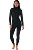 Rip Curl 2025 Womens Dawn Patrol 3/2mm Chest Zip Steamer