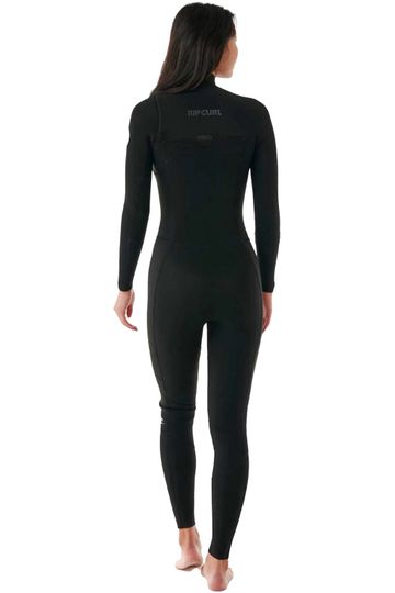 Rip Curl 2025 Womens Dawn Patrol 3/2mm Chest Zip Steamer