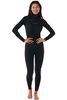 Rip Curl 2025 Womens Dawn Patrol 3/2mm Chest Zip Steamer